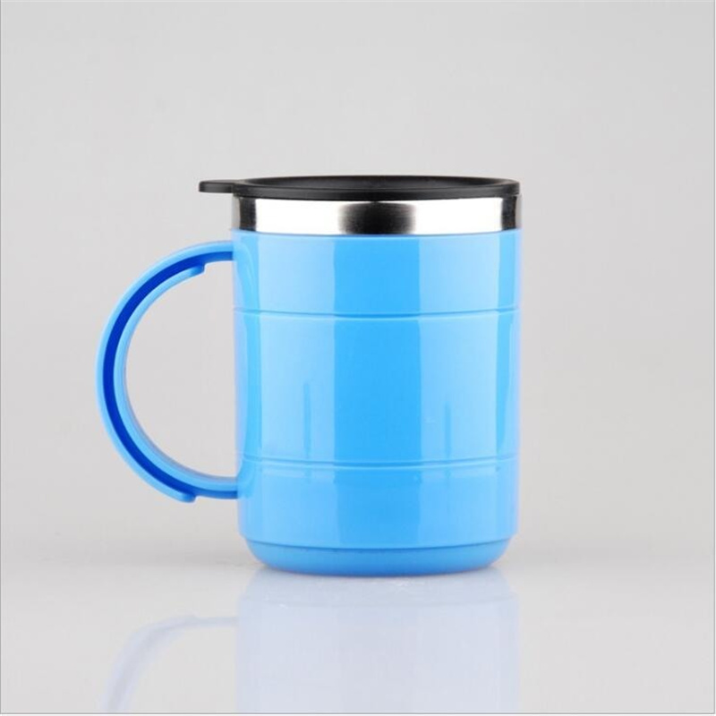 Printing Colors Stainless Steel Coffee Mug Featured Image