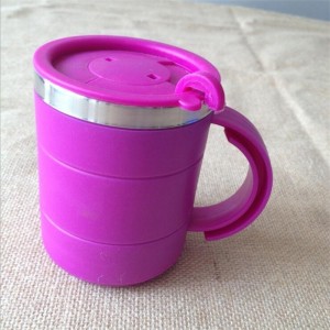 Printing Colors Stainless Steel Coffee Mug