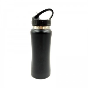 New Delivery for Collapsible Water Cup - Printing Juice Sport Stainless Steel Water Bottle – Jupeng