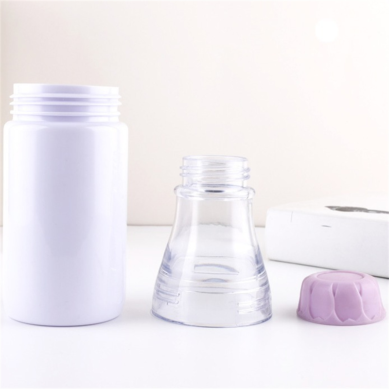 Printing Logo Transparent Plastic Water Bottle Featured Image