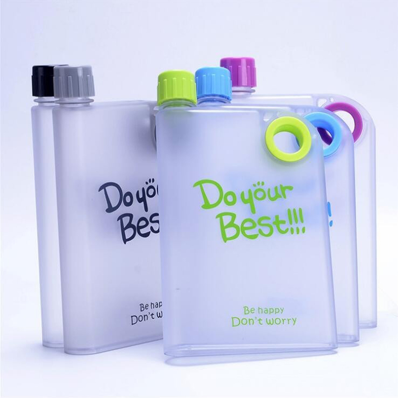 Printing Portable Square Water Bottle Featured Image
