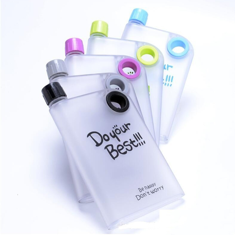 Printing Portable Square Water Bottle Featured Image