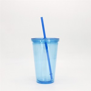 Private Label Commercial Straw Cup