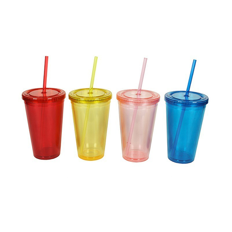 Private Label Commercial straw Cup6