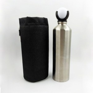Private Label Sport Stainless Steel Water Bottle