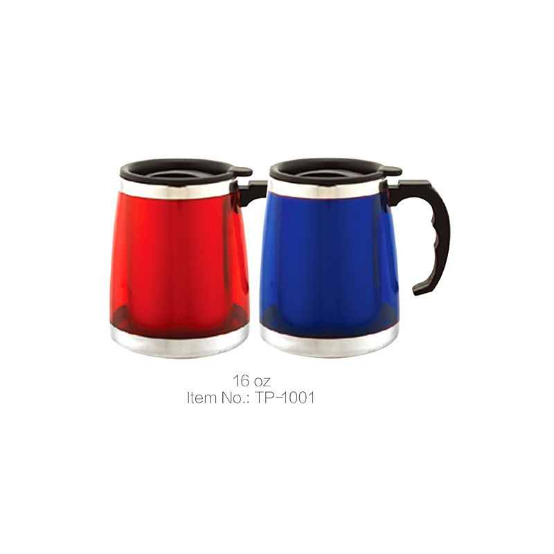 China Factory for Paper Insert Cup - Promotion Cold Drink Beer Mug – Jupeng