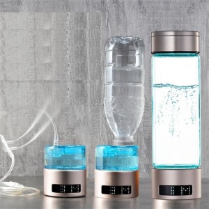 Promotion Cylinder Hydrogen Water Bottle