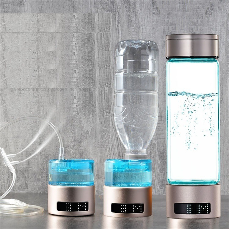 Promotion Cylinder Hydrogen Water Bottle Featured Image