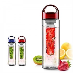 Promotion Home 700ml Fruit Water Bottle