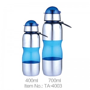 Promotion Colored New Plastic Sport Bottle