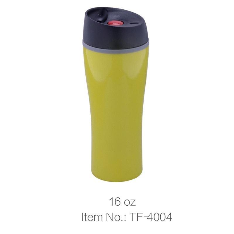 Best Price on Travel Mug With Lid - Promotional Bpa Free 360 Drink Customize Drink Cup – Jupeng
