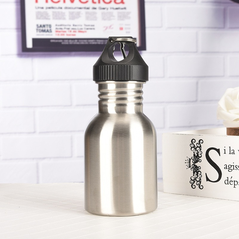 Promotional Drinking Single Wall Water Bottle Featured Image