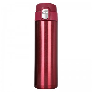 Stainless steel thermos cup outdoor portable water cup gift cup