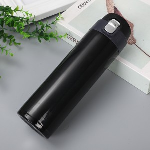 Stainless steel thermos cup outdoor portable water cup gift cup