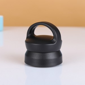 Japanese portable thermos cup 304 double layer vacuum coffee cup portable student water cup gift cup