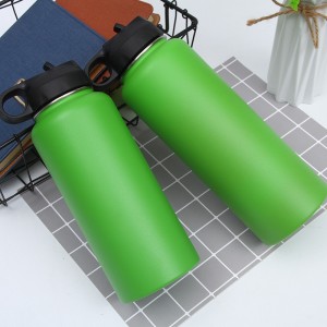 Outdoor large capacity thermos cups can be supplied to cross-border e-commerce