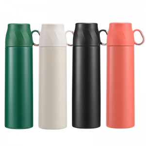 Thermos cup logo advertising cup