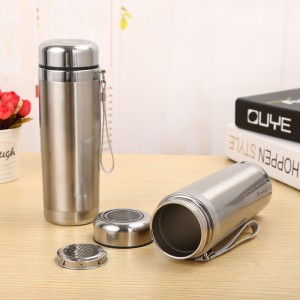Stainless steel insulated cup insulated pot outdoor sports water cup