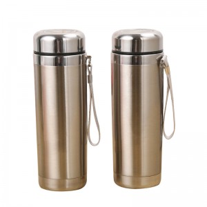 Stainless steel insulated cup insulated pot outdoor sports water cup