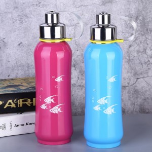 Thermos cup stainless steel custom logo wholesale water cup