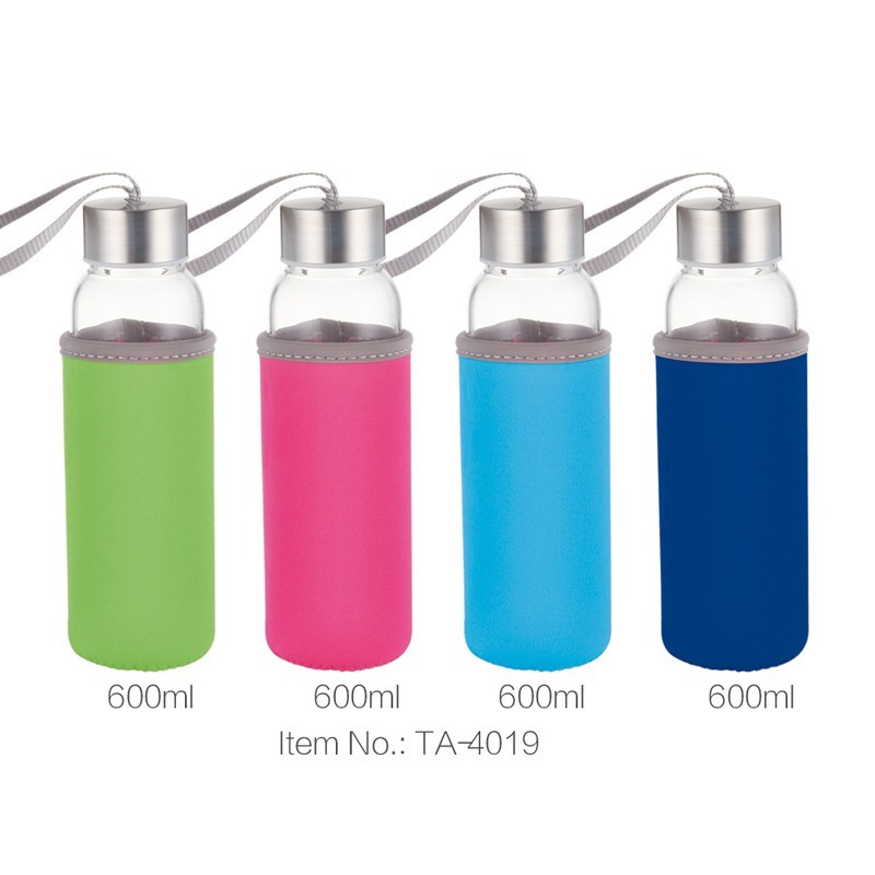 Hot-selling Motivational Water Bottle - Supplier Fashion Empty Plastic Drink Bottle – Jupeng