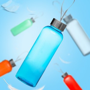 Supplier Fashion Empty Plastic Drink Bottle