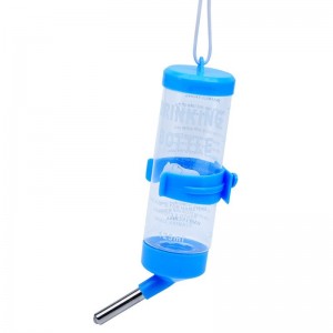 Supplier For Color plastic Dog Water Bottle