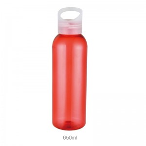 Supplier Modern Custom Plastic Drink Bottle
