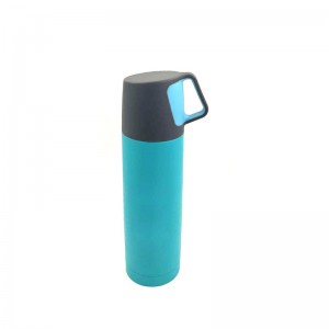 Supplier Printing Steel Thermos Flask