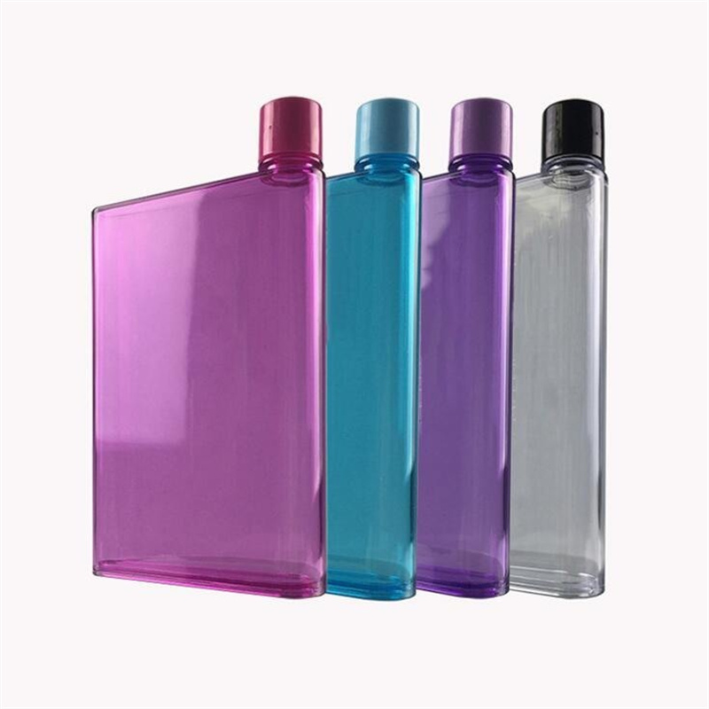 Manufacturing Companies for Clear Plastic Drink Bottle - Supplier For Cute Colors Paper Bottle – Jupeng