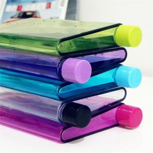 Supplier For Cute Colors Paper Bottle