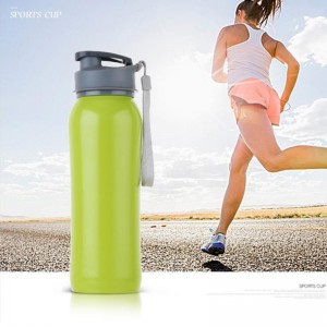 Supplier For Simple Motivational Water Bottle