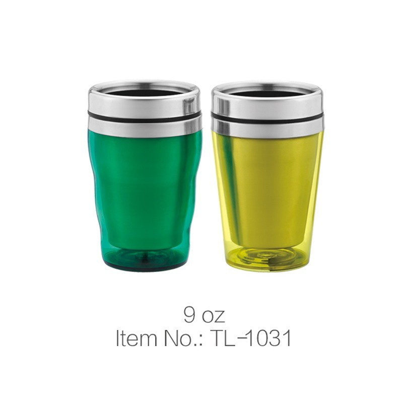 Supplier stainless steel Travel Drink Cup with lid1