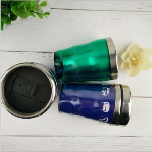 Supplier Stainless Steel Travel Drink Cup With Lid