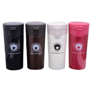 Chinese wholesale Baby Thermos - Wholesale Bpa Free Thermal Vacuum Flask – Jupeng