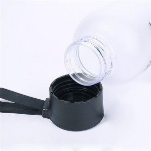 Wholesale Bulks Simple Plastic Cup With Cover