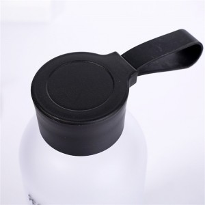 Wholesale Bulks Simple Plastic Cup With Cover