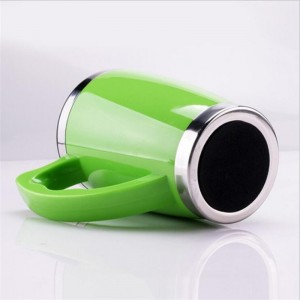 Wholesale Color Travel metal Coffee Cup