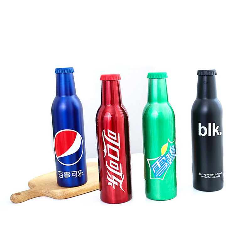 Wholesale Kids Hydro Flask - Promotion Logo Printed Thermal Flask Vacuum – Jupeng