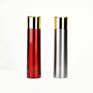 Gift Custom Make Bullet vaccum Flask