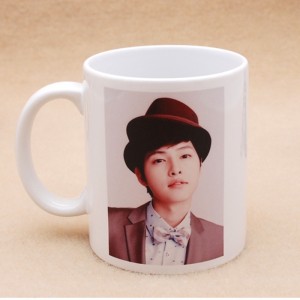 promotional business white Cup Ceramic