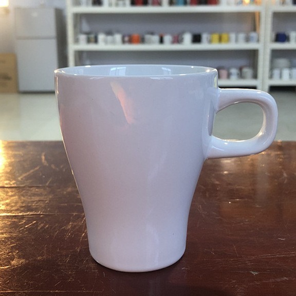 Hot sale Cup Of Tea - Bulk Purchase Coffee Logo Ceramic Mug – Jupeng
