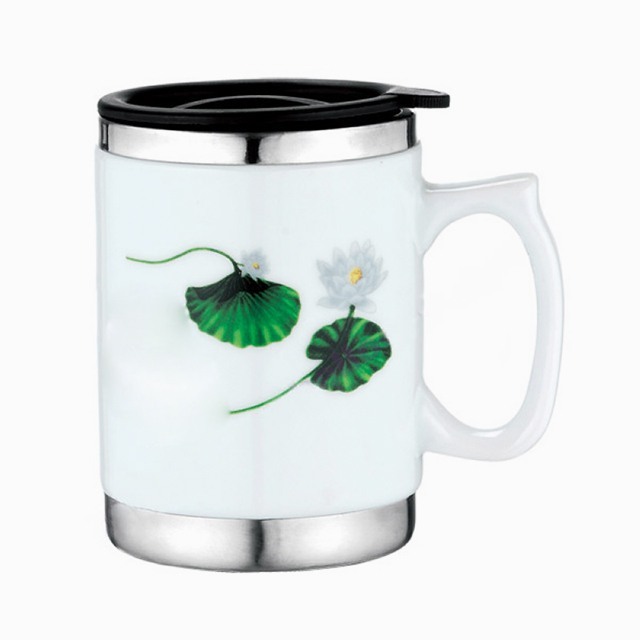 Chinese New Mug Ceramic Coffee Cup Featured Image