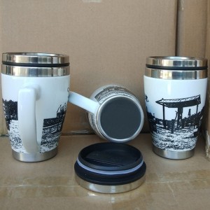 Bulk Purchase Custom Ceramic Coffee Cup