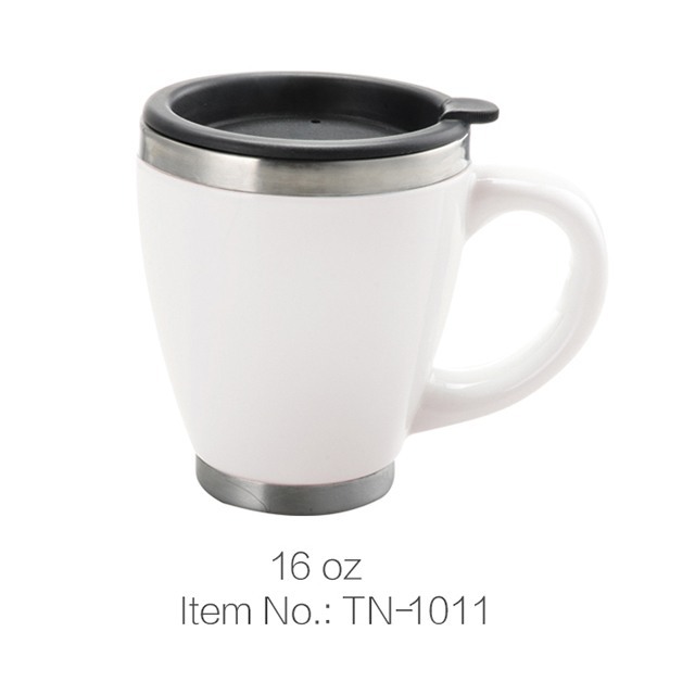 Manufactur standard Lens Coffee Mug - customized Wholesale Ceramic Stainless Steel Tumbler – Jupeng