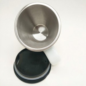 customized Wholesale Ceramic Stainless Steel Tumbler