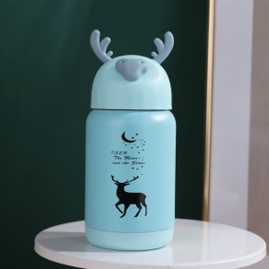 304 stainless steel insulated cup 500ml