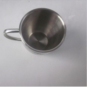 Customized Uniques Stainless Steel Double Wall Cup
