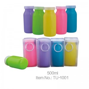 18 Years Factory Flat Bottle Water - Custom Logo Coffee Silicon Collapsible Water Cup – Jupeng