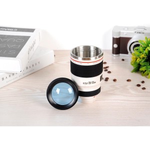 Gift Coffee Lens Cup Mug